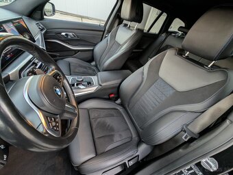 BMW rad 3 Touring 320d mHEV Touring xDrive A/T aj na splátky - 14