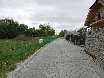 Stavebný pozemok so sieťami, ŽILINA -TRNOVÉ - 14