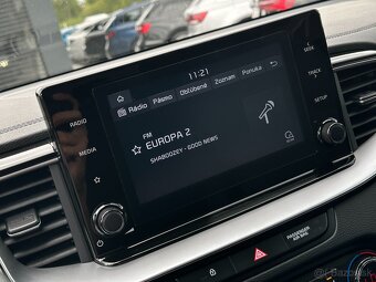 Kia Cee'd SW 1.6 CRDi M6, r.v.: 2021 - 14