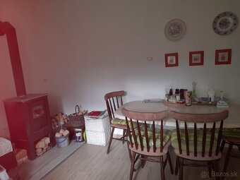 Predam 2izbový rodinný dom - 14