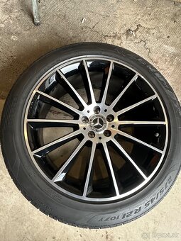 Mercedes Benz GLE / GLS W167, X167 21 kolesá - 14