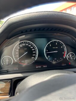 BMW F01 730D - 14
