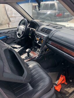 Landrover Rangerover p38 2001 2,5 dse/tds - 14