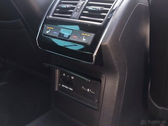 Superb FL SportLine 2.0 TDI 190k 7°DSG, Virtual, MATRIX, DPH - 14