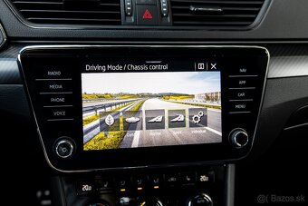 Superb Combi SPORTLINE 2.0TDI DSG 4x4 - 14