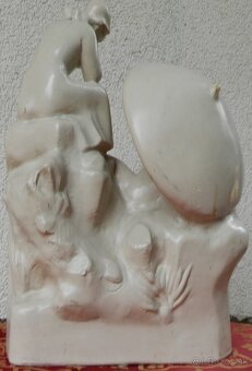 Zbierka starožitných sošiek z porcelánu - 14