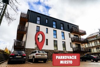 Na predaj krásny apartmán v Štrbe - 14
