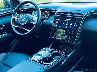 Hyundai Tucson Hybrid 1.6 T-GDi  HEV PREMIUM - PACK - 14