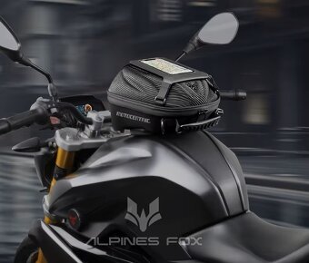 Tankvak, tankbag na nádrž motocyklu - 14