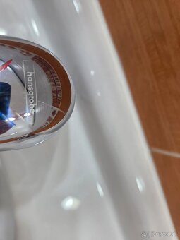 Kúpeľňové umývadlo - 14