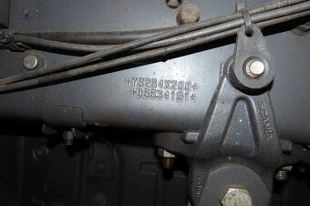 SCANIA S 450 NÁHRADNÉ DIELY - 14