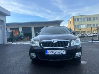 Škoda Octavia Laurin & Klement Automat - 14