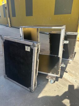 Case, Prepravný, transportný obal, rack case, flight case - 14