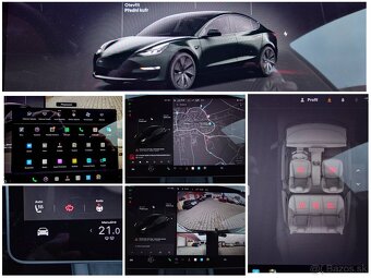 Tesla Model 3 2022 Long Range - FSD 366 kW - 14