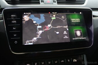 Superb 2.0 TDI 140kW 4x4 DSG L&K WEBASTO, Virtual, Matrix - 14