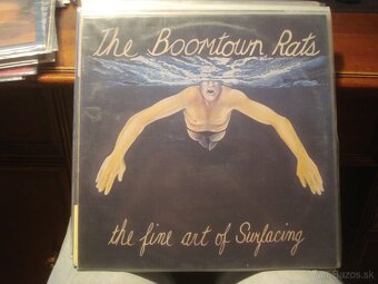 LP SABBATH S.FACES EKSEPTION BOOMT. RATS TIGHT FIT G.PUBLIC - 14
