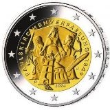 2€ Finsko 2024 Voľby a demokracia - 14