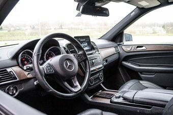 Mercedes-Benz GLE Trieda 350d 4matic - 14