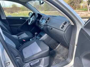 Volkswagen Tiguan 2,0tdi DSG - 14