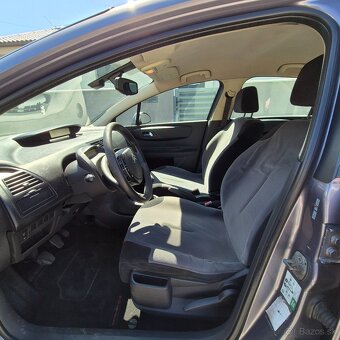 Citroen C4 1.6 diesel - 14