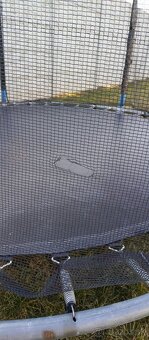Dievčenský bicykel, trampolína, kolobežka, odrazadla - 14