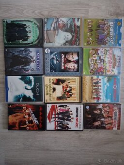 Dvd filmy - 14