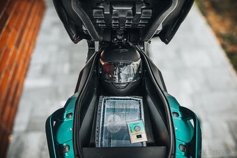 🛵MAXON OPTIMUS 125, r.v. 2023 - 14