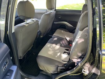 Mitsubishi Outlander – 1. majiteľ, - 14