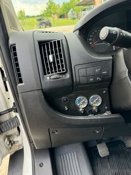 Peugeot Boxer 2.0 BlueHDi 160k 435 L4 - 14