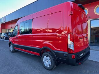 Ford Transit Trend Van 2.0 TDCi EB 96kW L3H2 350 7-miestny - 14