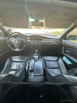 BMW e60 530 FACELIFT - 14