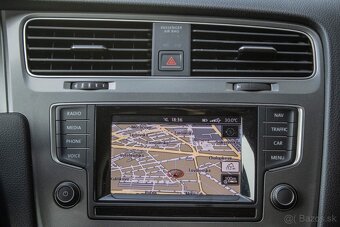 Volkswagen Golf 1.6 TDI BMT 110k Trendline DSG EU6 - 14