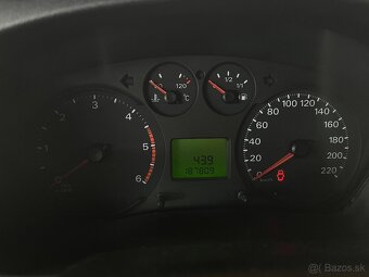 FORD TRANSIT 2.2TDCI 63kW, 187 800km, 1/2011 - 14