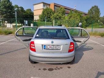 Škoda Fabia 1,4 MPI 50kw - 14