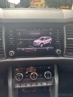 Skoda kodiaq 2.0l tdi 140 kw 4x4 dsg - 14