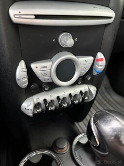 Mini Cooper Clubman 2008 88kW, 6st automat, benzín - 14