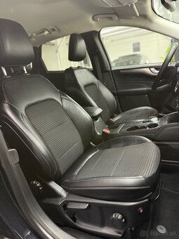 Ford Kuga 2.5 hybrid 2023 4x4 140kw TITANIUM X 1majiteľ - 14