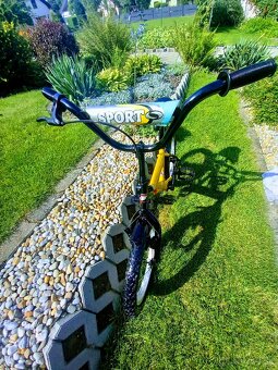 Detský BMX  Genesys - 14