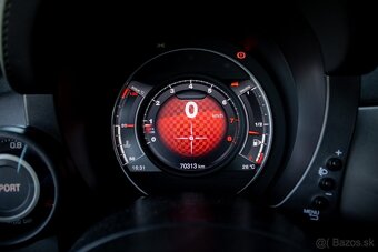 Abarth 595 Pista / AJ NA SPLÁTKY / PROTIÚČET - 14
