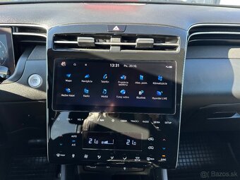 Hyundai Tucson 1.6 T-GDi Mild Hybrid 4x4 A/T Style, SR - 14