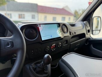 Renault Master 2.3 107kw Odtahovy špeciál nová STK/EK - 14