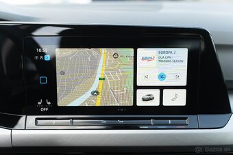 VW Golf 8 2022 / 156tis. km - 2.0 TDI M6 - 14