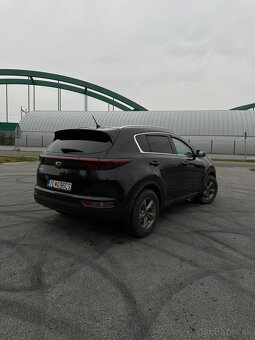 Kia Sportage 1,6 benzín 2018 - 14