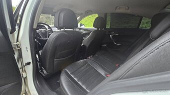 Opel Insignia 2.8 Turbo 4x4 - 14