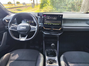 Dacia Duster 1.2 TCe 130 mHEV 4x4 Expression - 14