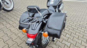 4000km honda shadow 750 2009 - 14