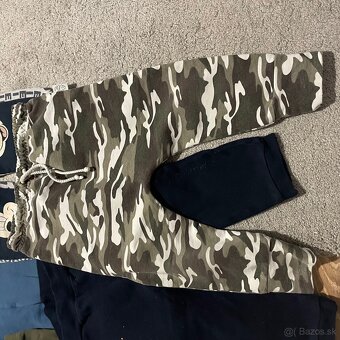 Balík detského oblečenia - mix v 92 - 14