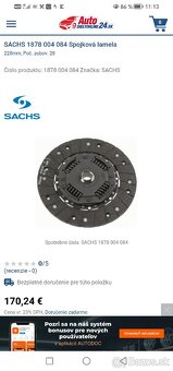 SPOJKY Fabia 1, Octavia1 - 14