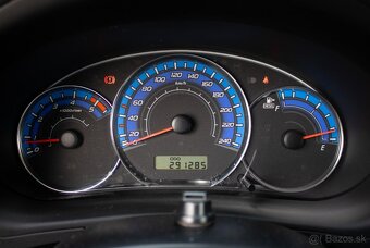 Subaru Forester 2.0 / 108kW / M6 / 5d. / 2009 - 14