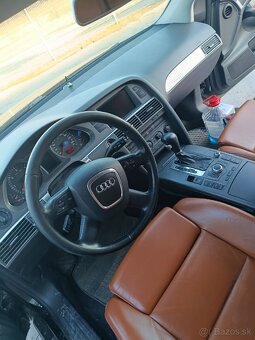 AUDI A6 C6, 4x4 Quattro, 6-st. automat - 14